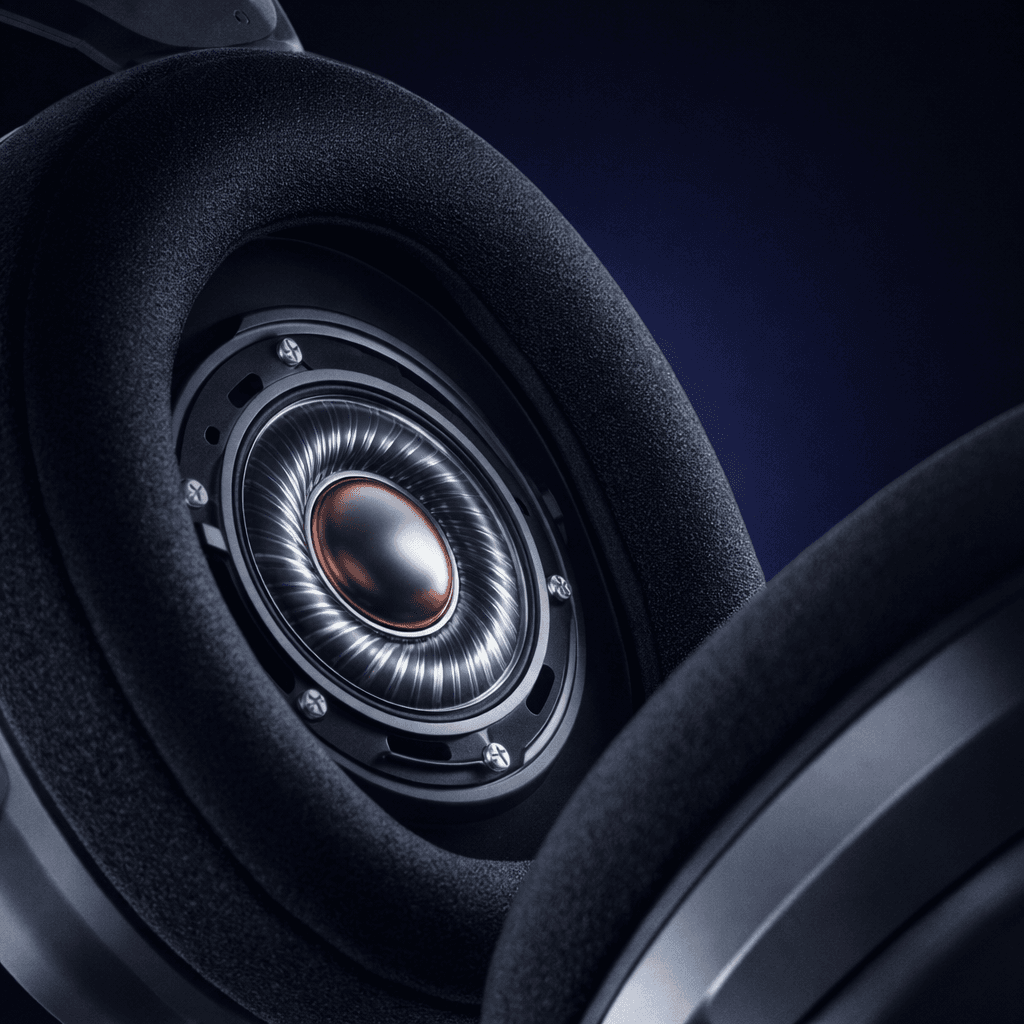 Aurora Pro Wireless Headphones view 2