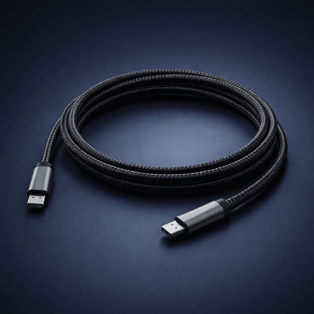 Braided USB-C Cable (2m)