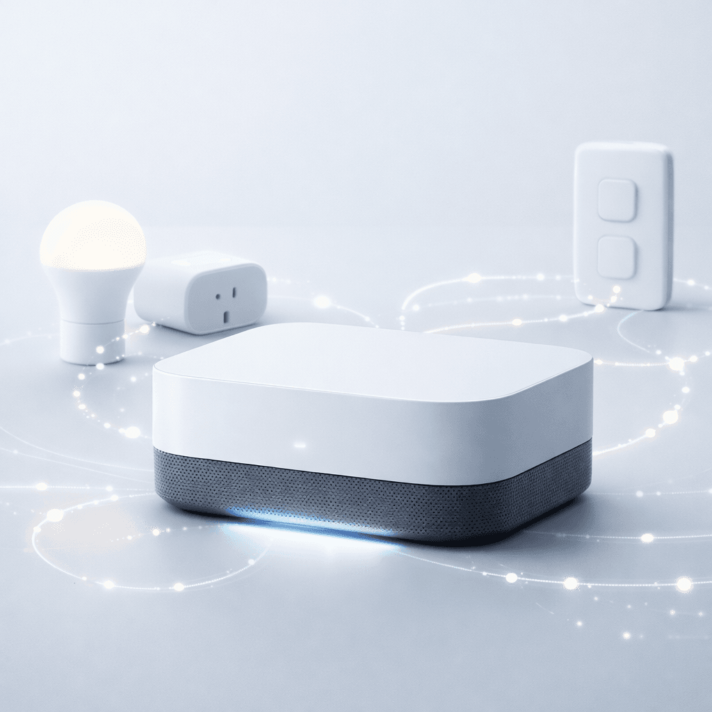 Nest Smart Hub